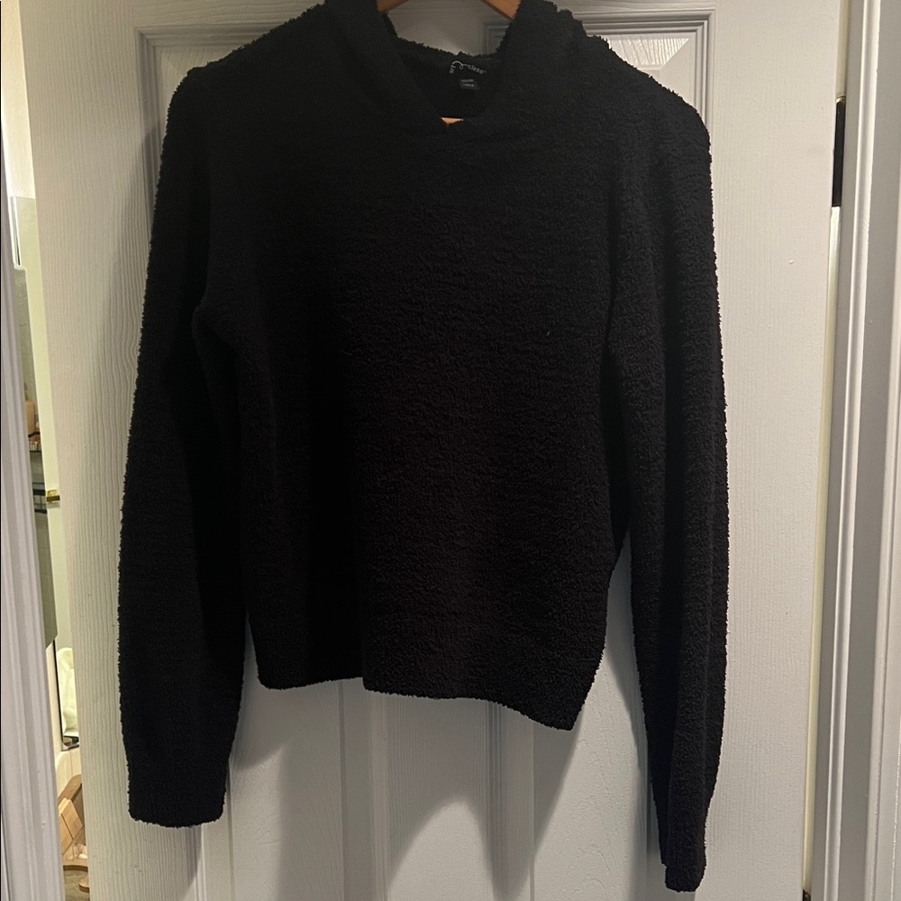 Art Class Black kids  Cowl Neck Sweater